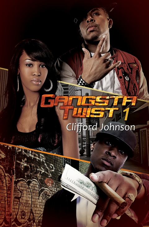Cover image for book Gangsta Twist 1