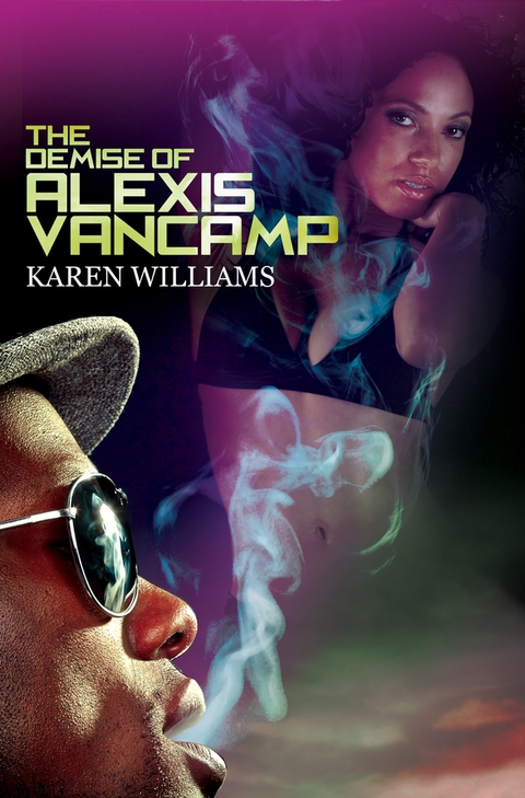 Cover image for book The Demise of Alexis Vancamp