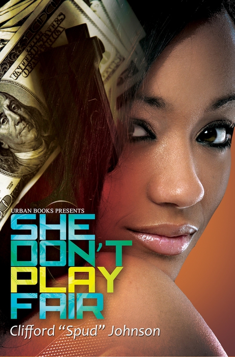 Cover image for book She Don't Play Fair