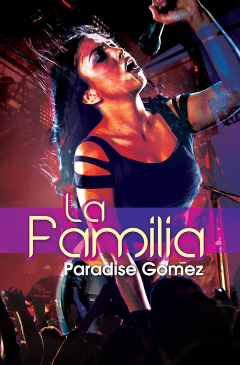 Cover image for book La Familia