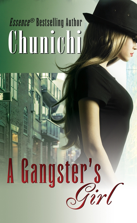 Cover image for book A Gangster's Girl