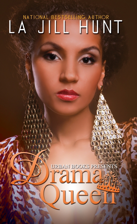 Cover image for book Drama Queen