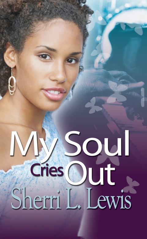 Cover image for book My Soul Cries Out