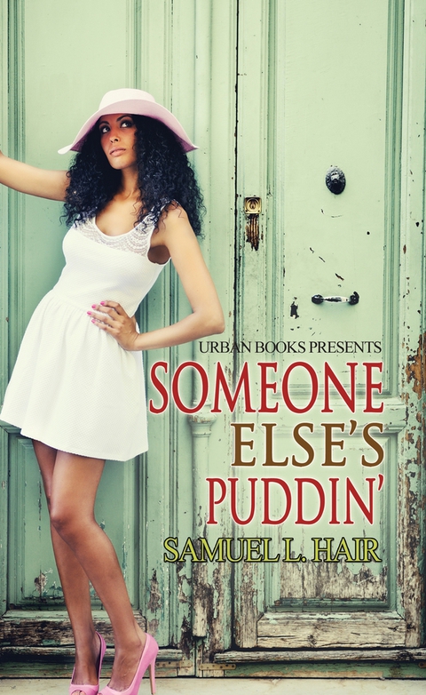 Cover image for book Someone Else's Puddin'