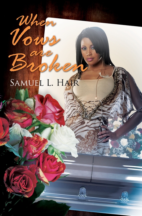 Cover image for book When Vows Are Broken