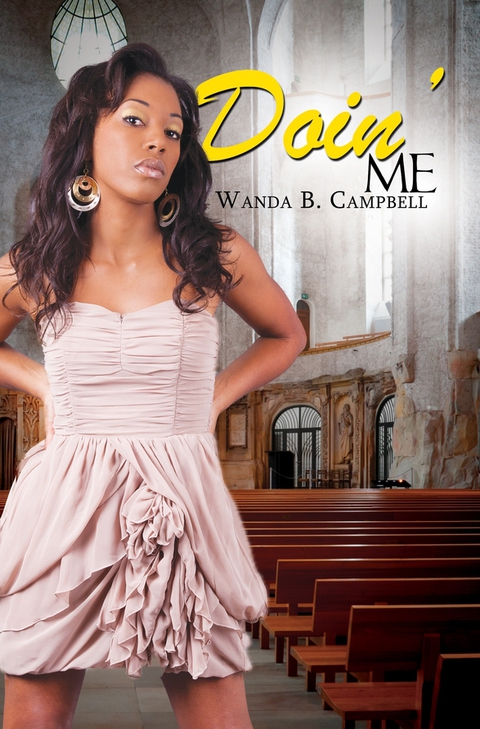 Cover image for book Doin' Me