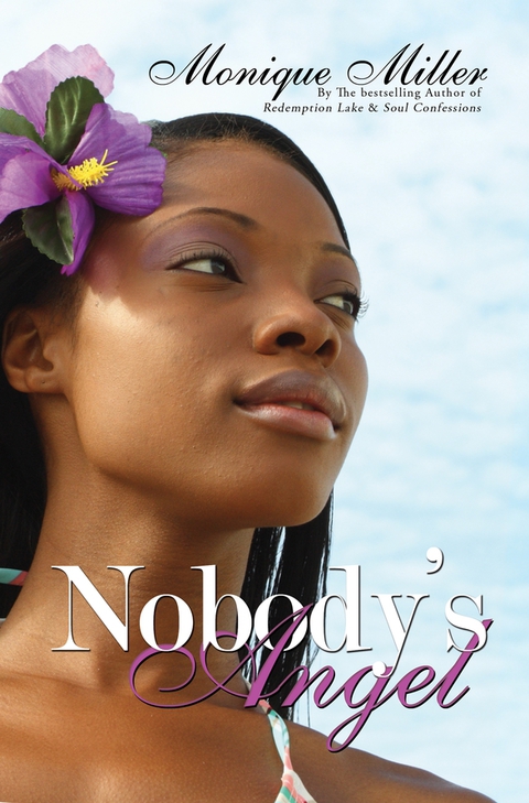 Cover image for book Nobody's Angel