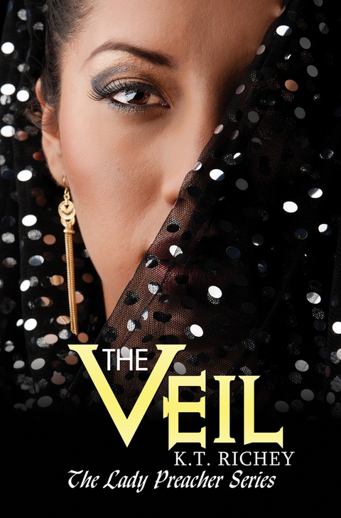 Cover image for book The Veil