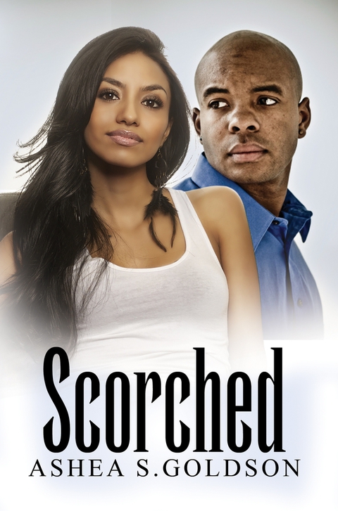 Cover image for book Scorched