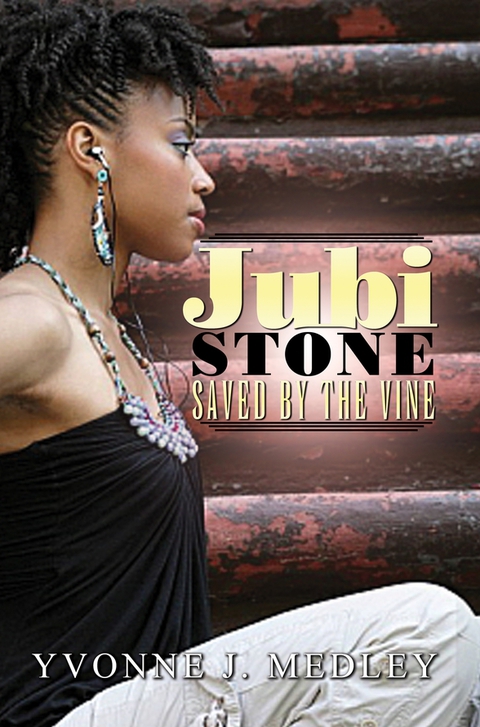 Cover image for book Jubi Stone: