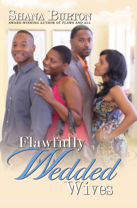 Cover image for book Flawfully Wedded Wives