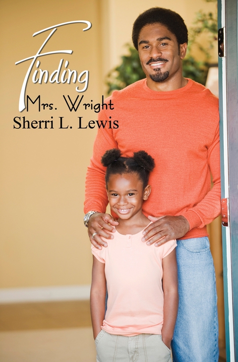 Cover image for book Finding Mrs. Wright