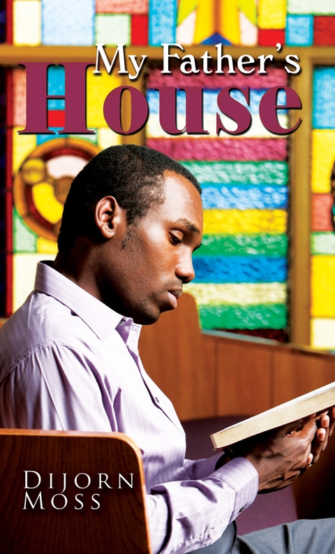 Cover image for book My Father's House
