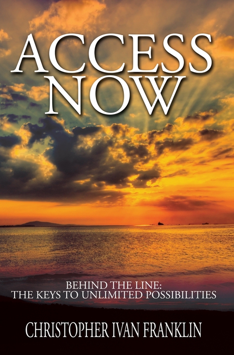 Cover image for book Access Now: Behind the Line