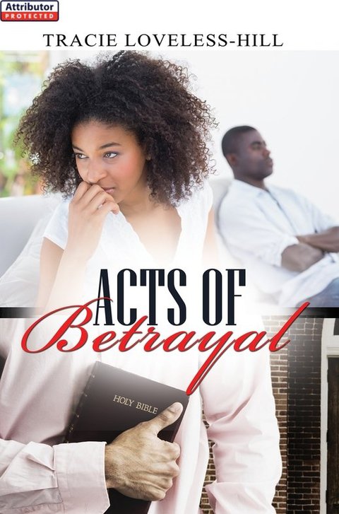 Cover image for book Acts of Betrayal