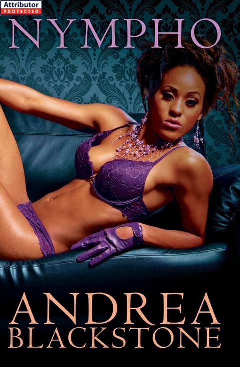 Cover image for book Nympho