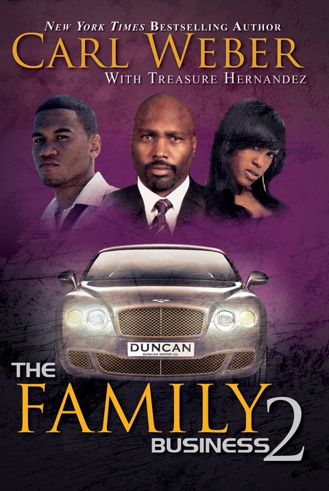 Cover image for book The Family Business 2