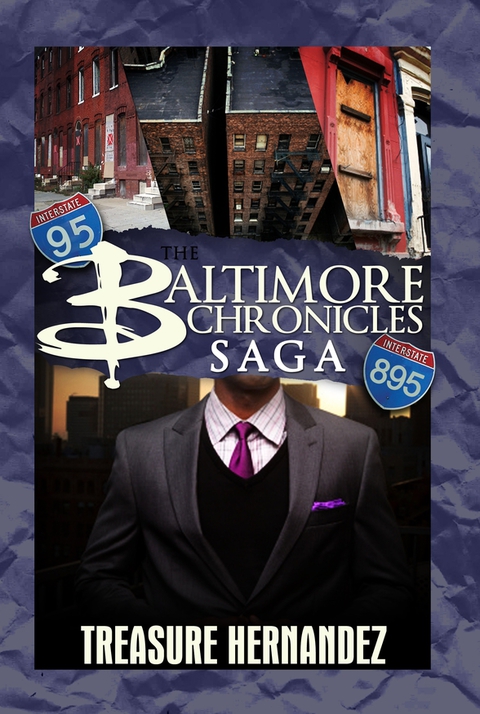 Cover image for book The Baltimore Chronicles Saga