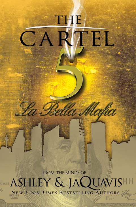 Cover image for book The Cartel 5