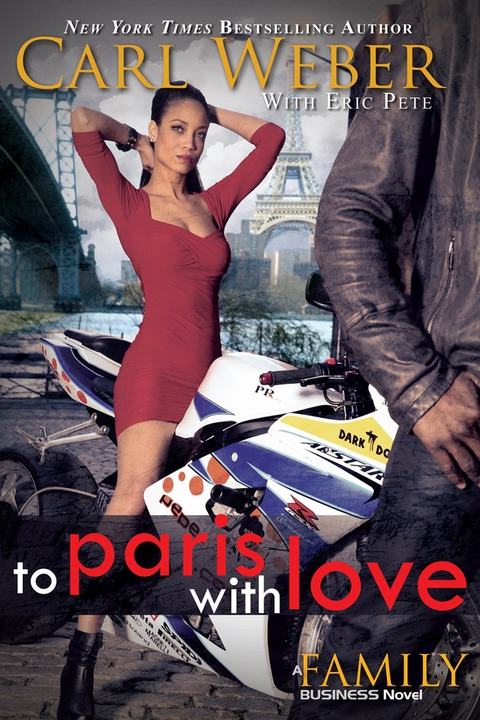 Cover image for book To Paris with Love