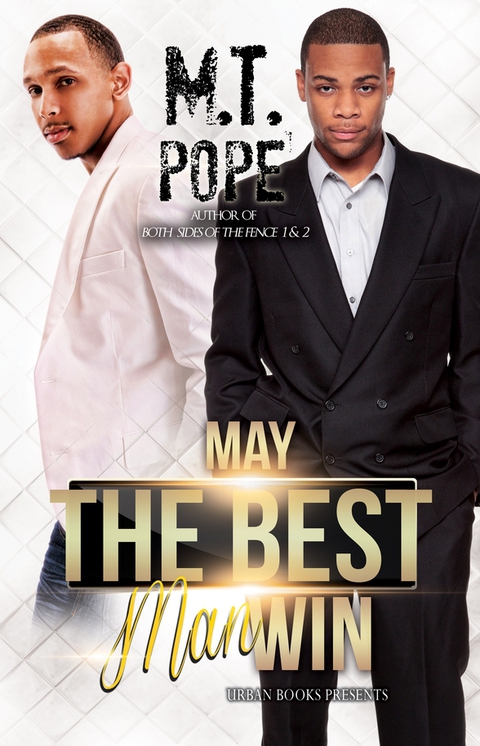 Cover image for book May the Best Man Win