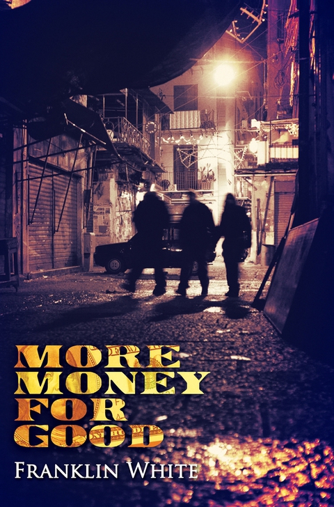 Cover image for book More Money for Good