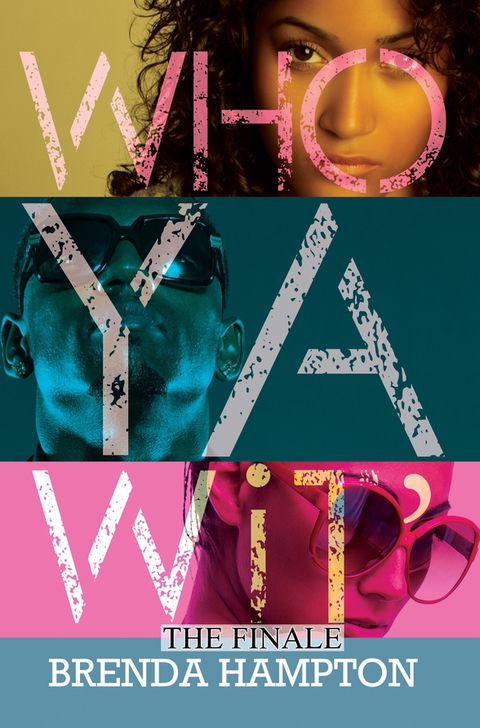 Cover image for book Who Ya Wit'