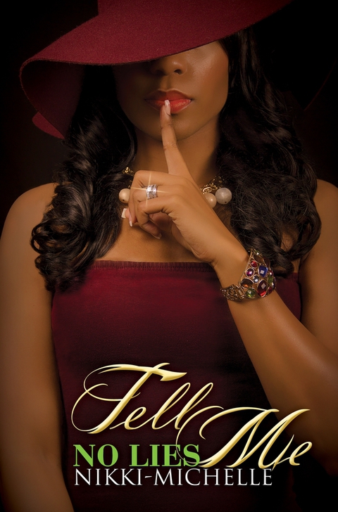 Cover image for book Tell Me No Lies