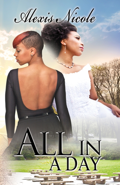 Cover image for book All in a Day