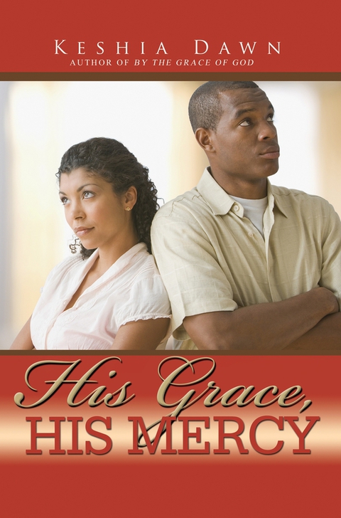 Cover image for book His Grace, His Mercy