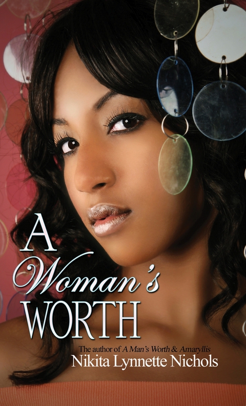 Cover image for book A Woman's Worth