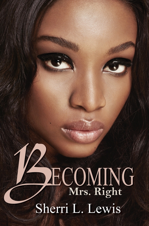 Cover image for book Becoming Mrs. Right