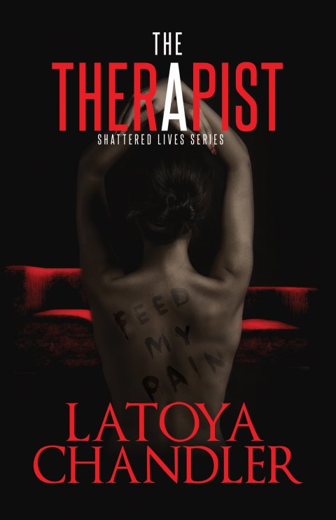Cover image for book The Therapist