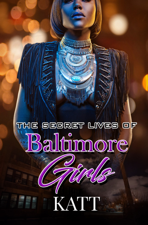 Cover image for book The Secret Lives of Baltimore Girls