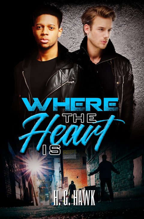 Cover image for book Where the Heart Is