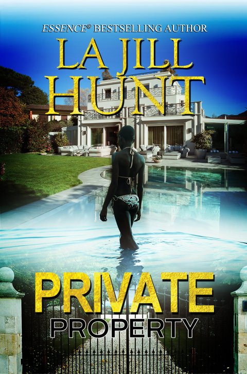 Cover image for book Private Property