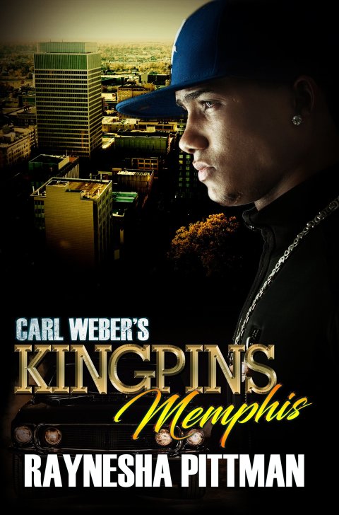 Cover image for book Carl Weber's Kingpins: Memphis
