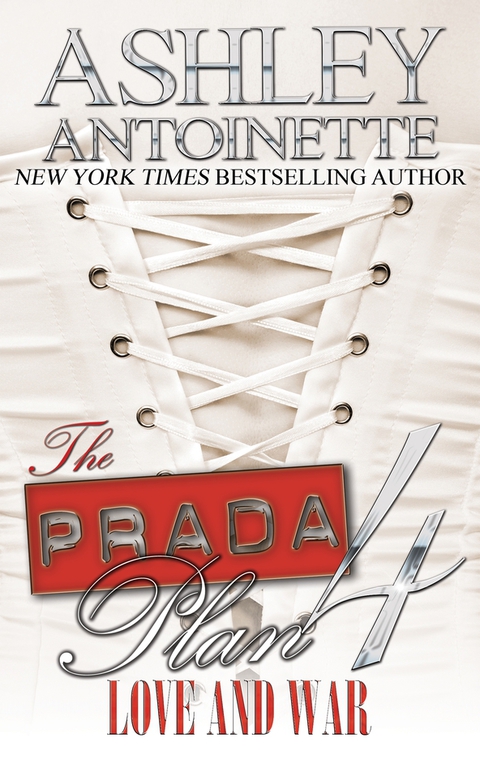 Cover image for book The Prada Plan 4