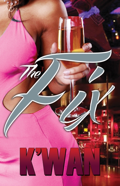 Cover image for book The Fix