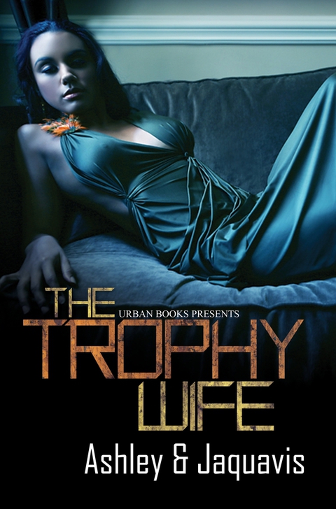 Cover image for book The Trophy Wife