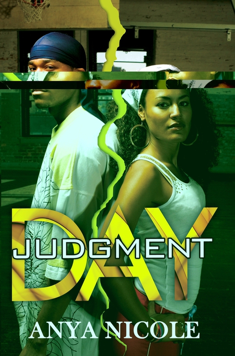 Cover image for book Judgment Day