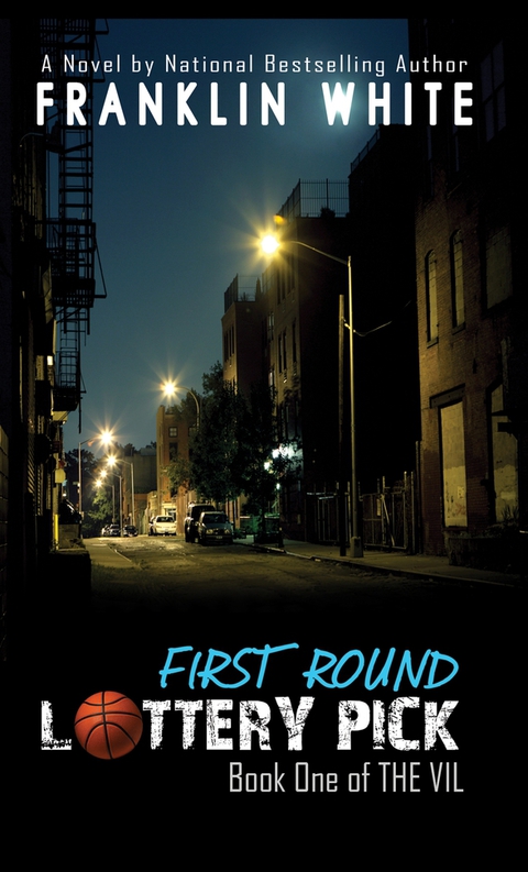 Cover image for book First Round Lottery Pick