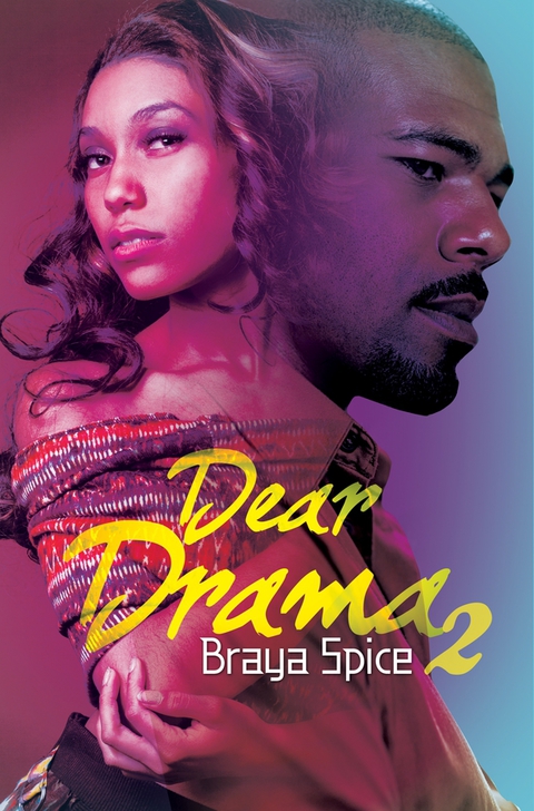 Cover image for book Dear Drama 2