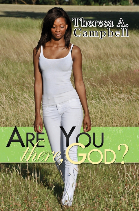 Cover image for book Are You There, God?