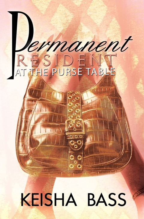 Cover image for book Permanent Resident at the Purse Table