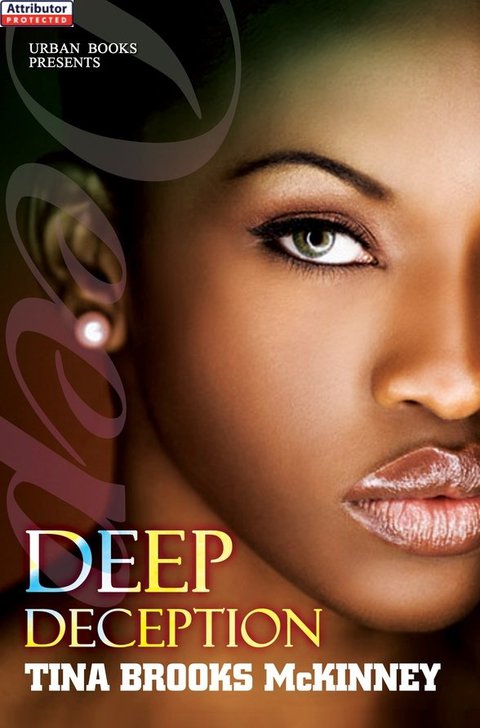 Cover image for book Deep Deception