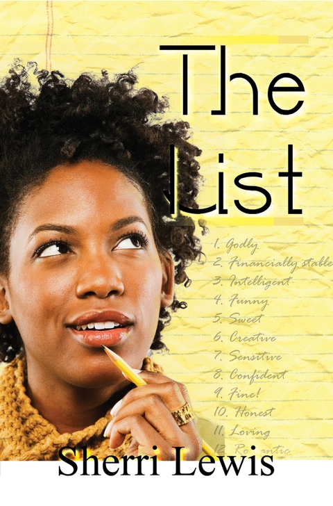 Cover image for book The List