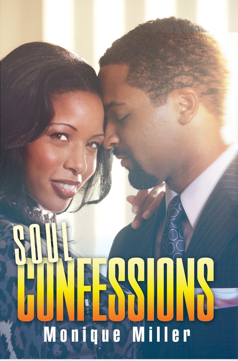 Cover image for book Soul Confessions