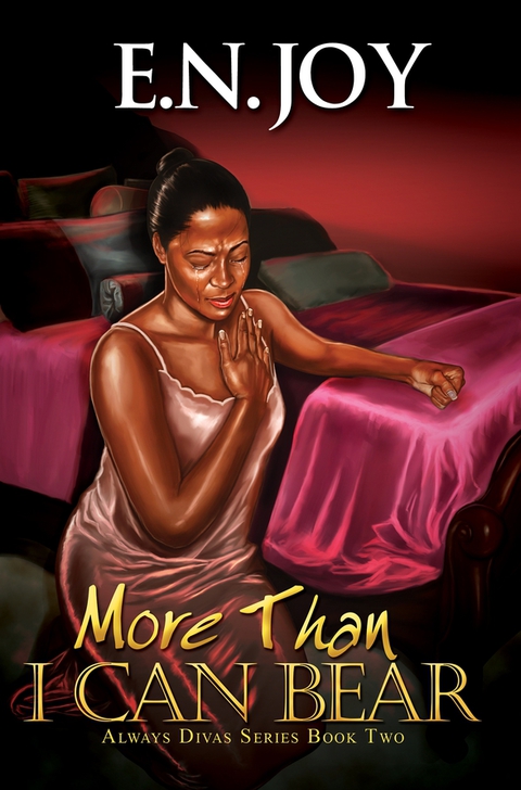 Cover image for book More Than I Can Bear