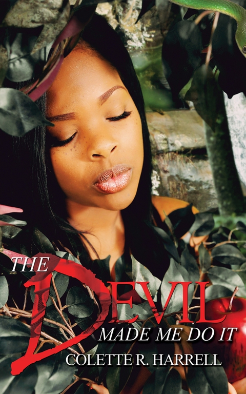 Cover image for book The Devil Made Me Do It